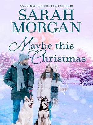 cover image of Maybe This Christmas